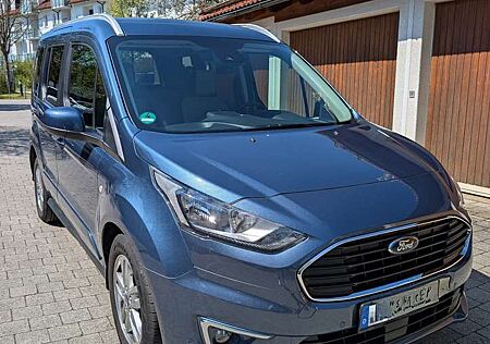 Ford Tourneo Connect Titanium
