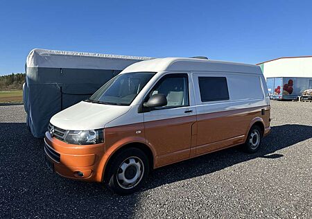 VW T5 Transporter Volkswagen Wohnmobil