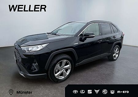 Toyota RAV 4 2.5 4x2 Hybrid Team D *LED*ACC*CAM*el Heck*