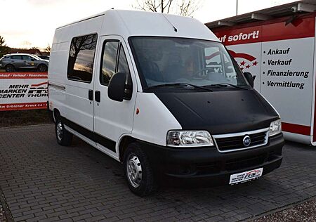 Fiat Ducato Hochr.-2.0 Bipower 3200 CNG KEIN TÜV