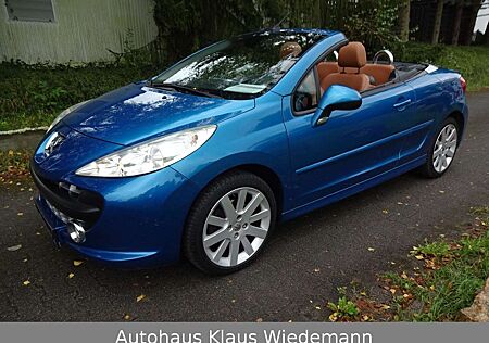 Peugeot 207 CC 120 VTi Aut. Platinum - 2.Hd./80 TKM