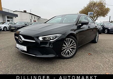 Mercedes-Benz CLA 180 d Coupe AUTOMATIK LED Navi Kam Temp. PDC