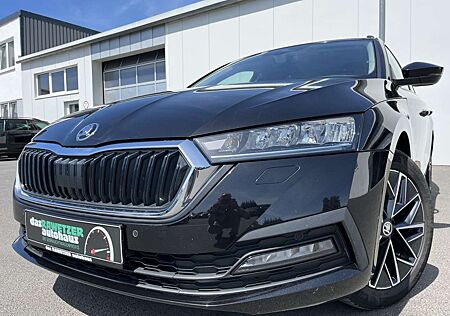 Skoda Octavia Combi 2.0 TDI DSG Clever Virtual Cockpit DAB Navi