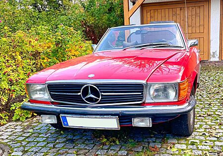 Mercedes-Benz SL 350