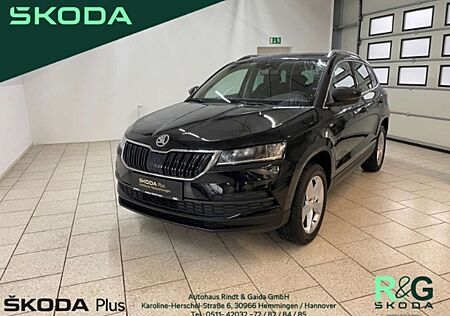 Skoda Karoq Soleil 1.0 TSI Navi AHK LED Freisprech PDC