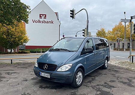 Mercedes-Benz Vito *AUTOMATIK*TEMPOMAT*KLIMA*AHK*TÜV/AU*09/2026