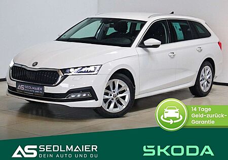 Skoda Octavia Combi 2.0 TDI Style HuD|ACC|MATRX|SHZv+h