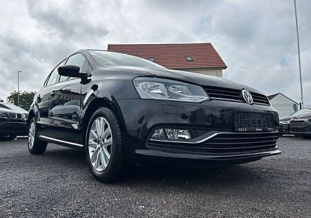 VW Polo Volkswagen V COMFORT 1.HAND SHZ + PDC + TEMP