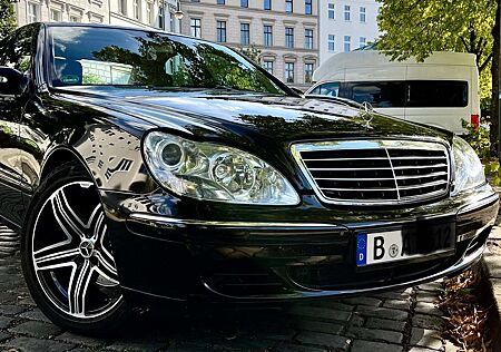 Mercedes-Benz S 350