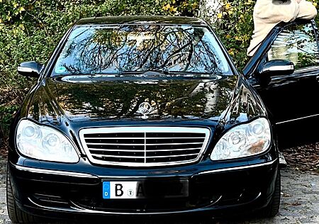 Mercedes-Benz S 350