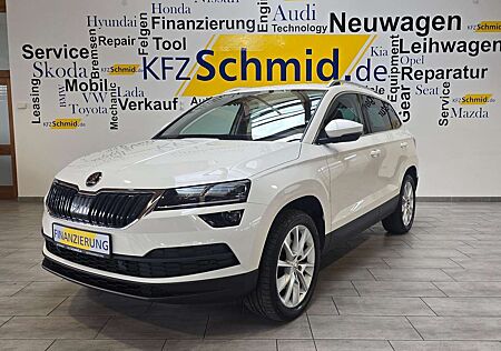Skoda Karoq 2.0 TDI Style 4x4 **AHK**TOP FAHRZEUG!!!!