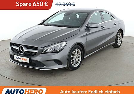 Mercedes-Benz CLA 180 BlueEfficiency Edition *PDC*LED*TEMPO*SHZ*