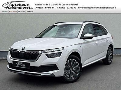 Skoda Kamiq 1.0 TSI Tour Tempo SmartLink PDC DAB Alu