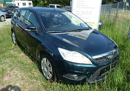 Ford Focus Turnier 1.6 16V Style