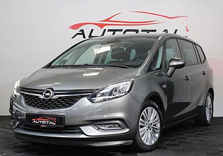 Opel Zafira C*Edition*Start/Stop*Navi*Kamera*7 Sitzer