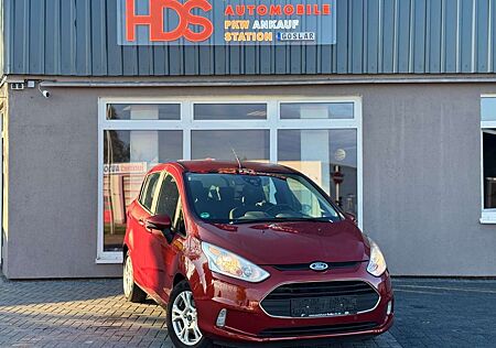 Ford B-Max Sync Edition*SHZ*PDC*Bluetooth*Scheckheft