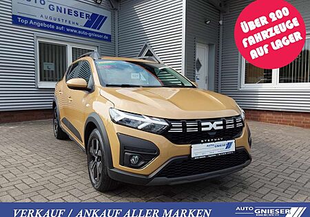 Dacia Sandero Stepway 1.0 TCe 90 CVT Expression APP/LED/PDC/K...