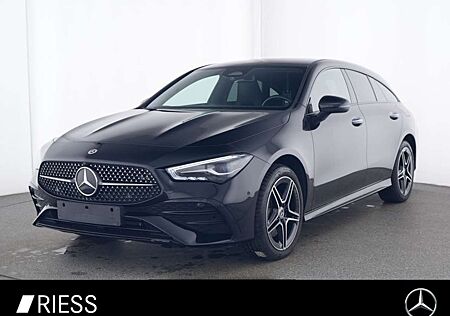 Mercedes-Benz CLA 250 e SB AMG Sport Night Navi LED Ambi Kamera