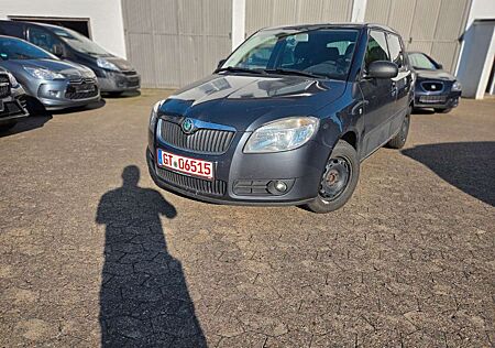 Skoda Fabia Ambiente/ Klima/ TÜV 12/ 2026