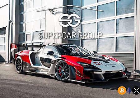 McLaren Others SENNA GTR//1 OF 75//RACING-LIVERY//SATIN-CARBON