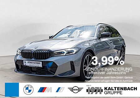 BMW 320 d Touring xDrive M-Sport AHK HUD LED NAVI