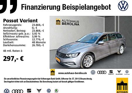 VW Passat Variant Volkswagen 1.5 TSI Business DSG *NAV*R-CAM*