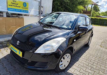 Suzuki Swift 4x4 Comfort 1Hand Klima Shz
