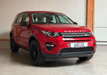 Land Rover Discovery Sport Pure 2.0 AHK