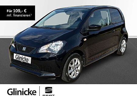 Seat Mii 1.0 Chic Pano PDC Tempomat Klima Sitzheizung