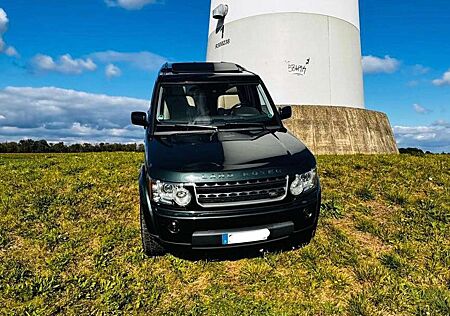 Land Rover Discovery SD V6 HSE