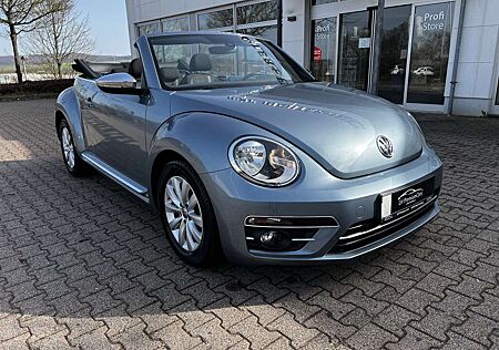 VW Beetle Volkswagen Cabriolet 1.2 TSI (BlueMotion Tech)
