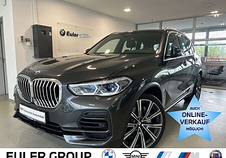 BMW X5 xDrive 40d HUD AHK Pano Navi Leder HK Soundsystem