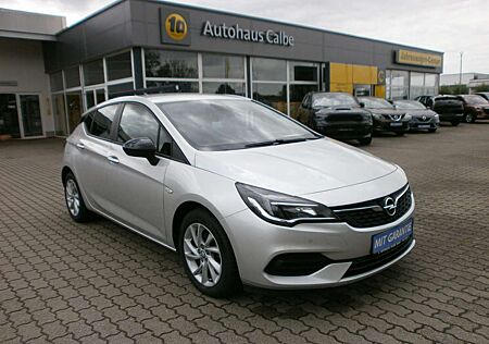 Opel Astra Edition Navi , SHZ , LHZ , DAB , LED , Allwetter