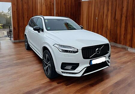 Volvo XC 90 XC90 R Design AWD 7-Sitzer,AHK,Standh. RFK