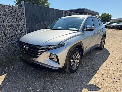 Hyundai TUCSON 1.6 T-GDI APP Sitzheizung AHK