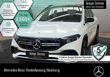 Mercedes-Benz EQA 250 AMG+NIGHT+PREMIUM+AHK+PANO+360+MEMORY+HUD