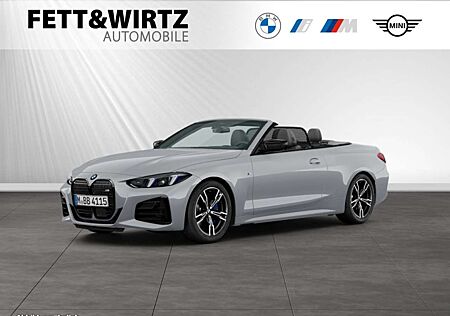 BMW 440 M440i xDrive Cabrio Head-Up|DAProf.|Harman/Kardon|