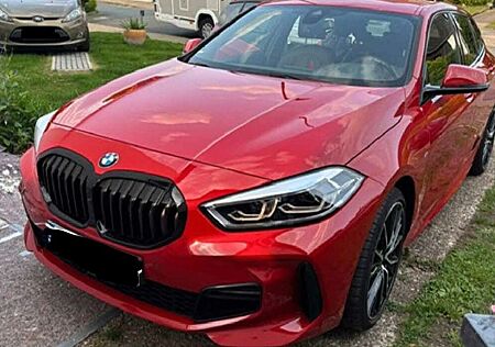 BMW 118i 118 Aut. M Sport