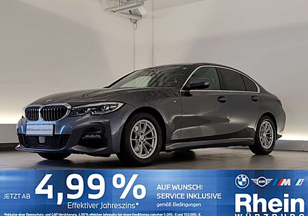 BMW 320 d Limousine M Sport Ambiente/DAB/HiFi Ambiente/DA