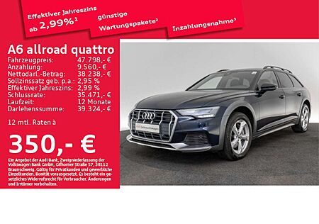 Audi A6 Allroad 55 TDI qu. AHK/Kamera/Navi+