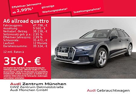 Audi A6 Allroad 55 TDI qu. AHK/Kamera/Navi+