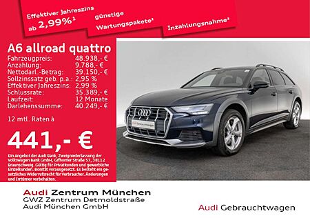 Audi A6 Allroad 55 TDI qu. AHK/Kamera/Navi+