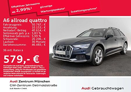 Audi A6 Allroad 55 TDI qu. AHK/Kamera/Navi+