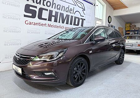 Opel Astra K 1,4 T Sports Tourer Innovation Automatik AHK