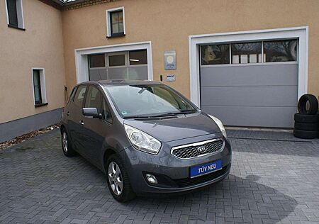 Kia Venga 1.4 CVVT Spirit/77tkm/TÜV neu