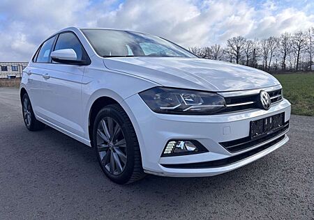 VW Polo Volkswagen VI 1,6 TDI Comf.Eur6-Navi-Netto 6930,-