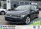 VW Golf Volkswagen Variant 1.5 TSI DSG Life NAVI+LED+AHK-SCHWE