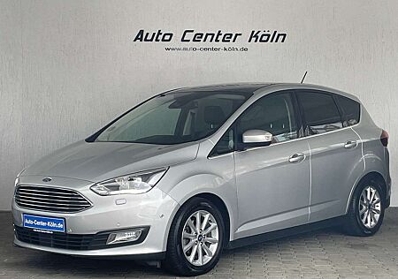 Ford C-Max 1,5 TDCI Titanium*Navi*Bi-Xenon*Kamera*Pano