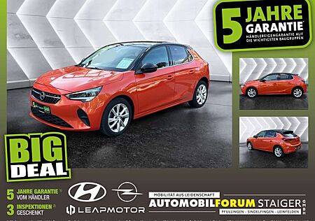 Opel Corsa F 1.2 Turbo Elegance Matrix DynLicht LED