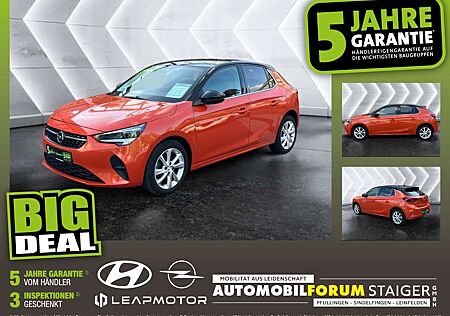 Opel Corsa F 1.2 Turbo Elegance Matrix DynLicht LED